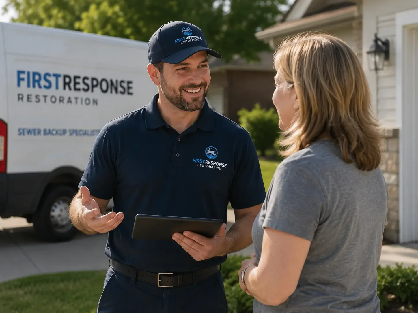 Courtenay, ND Sewer Backup Cleanup Q&A